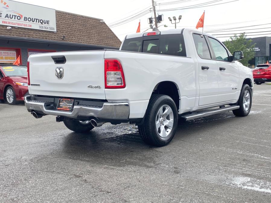 2023 Ram 1500 Big Horn 4x4 Quad Cab 6''4" Box, available for sale in Union, New Jersey | Drive Auto Boutique. Union, New Jersey 2023 Ram 1500 Big Horn 4x4 Quad Cab 6''4" Box, available for sale in Union, New Jersey | Drive Auto Boutique. Union, New Jersey