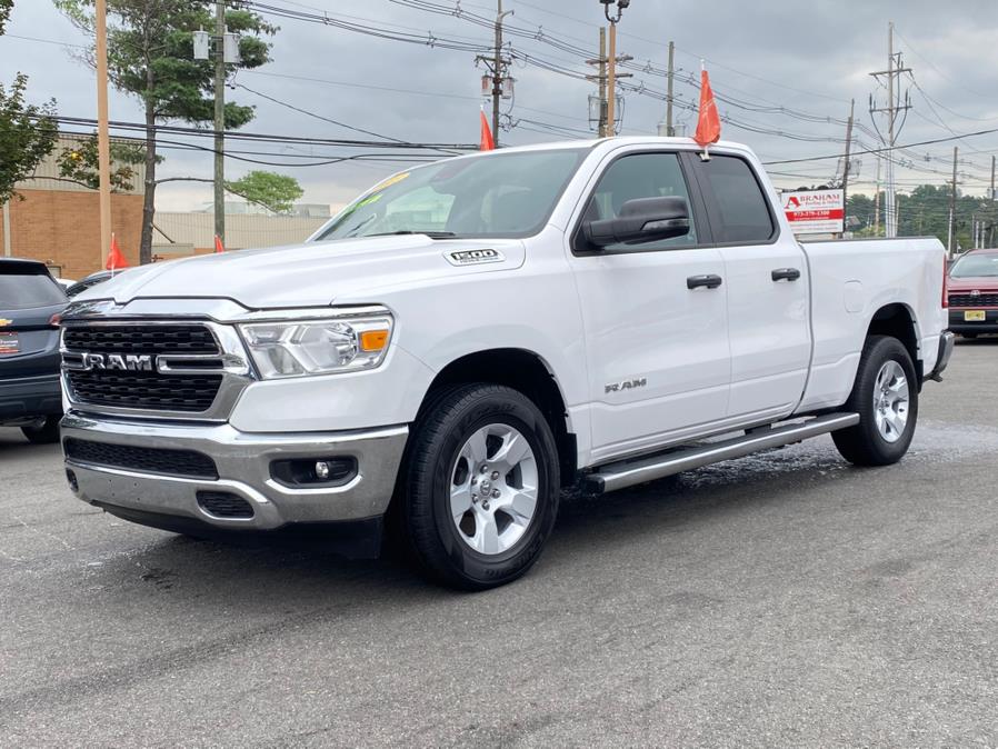 2023 Ram 1500 Big Horn 4x4 Quad Cab 6''4" Box, available for sale in Union, New Jersey | Drive Auto Boutique. Union, New Jersey 2023 Ram 1500 Big Horn 4x4 Quad Cab 6''4" Box, available for sale in Union, New Jersey | Drive Auto Boutique. Union, New Jersey