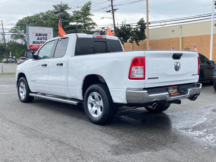2023 Ram 1500 Big Horn 4x4 Quad Cab 6''4" Box, available for sale in Union, New Jersey | Drive Auto Boutique. Union, New Jersey 2023 Ram 1500 Big Horn 4x4 Quad Cab 6''4" Box, available for sale in Union, New Jersey | Drive Auto Boutique. Union, New Jersey