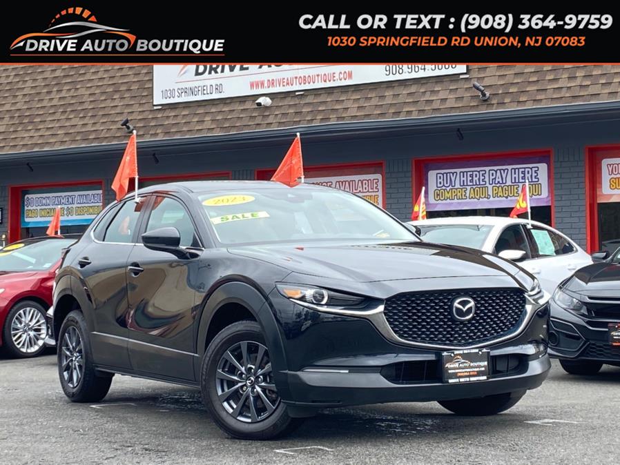2023 Mazda CX-30 2.5 S AWD, available for sale in Union, New Jersey | Drive Auto Boutique. Union, New Jersey 2023 Mazda CX-30 2.5 S AWD, available for sale in Union, New Jersey | Drive Auto Boutique. Union, New Jersey