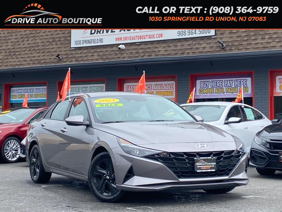 2023 Hyundai Elantra SEL IVT, available for sale in Union, New Jersey | Drive Auto Boutique. Union, New Jersey 2023 Hyundai Elantra SEL IVT, available for sale in Union, New Jersey | Drive Auto Boutique. Union, New Jersey