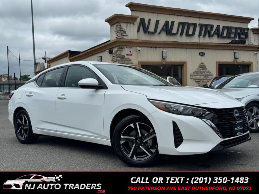 Used Nissan Sentra SV CVT 2024 | NJ Auto Traders. East Rutherford, New Jersey