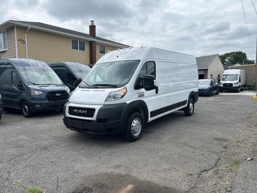 2021 Ram ProMaster Cargo Van 2500 High Roof 159" WB, available for sale in West Hempstead, New York | Only Vans Inc. West Hempstead, New York 2021 Ram ProMaster Cargo Van 2500 High Roof 159" WB, available for sale in West Hempstead, New York | Only Vans Inc. West Hempstead, New York