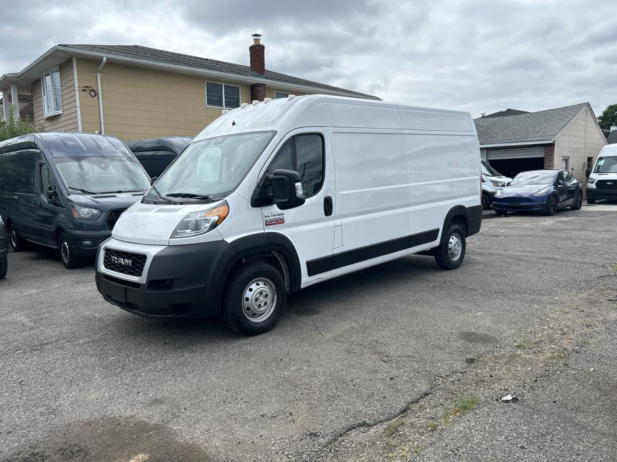 2021 Ram ProMaster Cargo Van 2500 High Roof 159" WB, available for sale in West Hempstead, New York | Only Vans Inc. West Hempstead, New York 2021 Ram ProMaster Cargo Van 2500 High Roof 159" WB, available for sale in West Hempstead, New York | Only Vans Inc. West Hempstead, New York