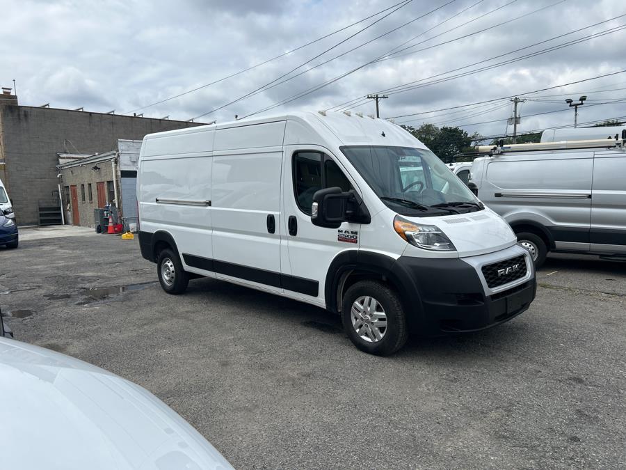 2021 Ram ProMaster Cargo Van 2500 High Roof 159" WB, available for sale in West Hempstead, New York | Only Vans Inc. West Hempstead, New York 2021 Ram ProMaster Cargo Van 2500 High Roof 159" WB, available for sale in West Hempstead, New York | Only Vans Inc. West Hempstead, New York