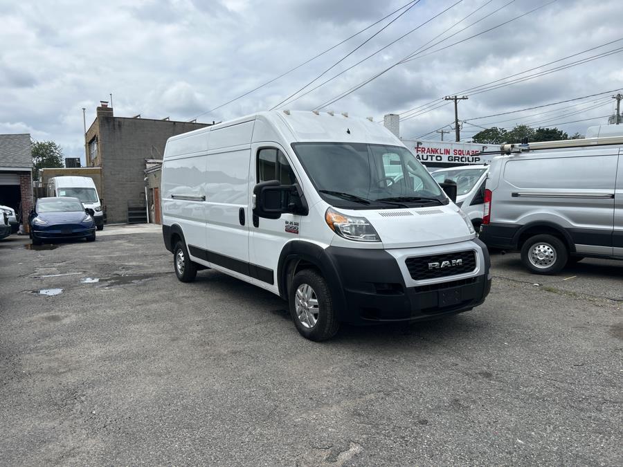 2021 Ram ProMaster Cargo Van 2500 High Roof 159" WB, available for sale in West Hempstead, New York | Only Vans Inc. West Hempstead, New York 2021 Ram ProMaster Cargo Van 2500 High Roof 159" WB, available for sale in West Hempstead, New York | Only Vans Inc. West Hempstead, New York