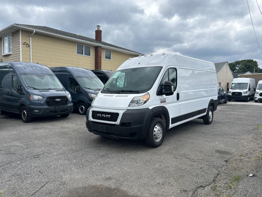 2021 Ram ProMaster Cargo Van 2500 High Roof 159" WB, available for sale in West Hempstead, New York | Only Vans Inc. West Hempstead, New York 2021 Ram ProMaster Cargo Van 2500 High Roof 159" WB, available for sale in West Hempstead, New York | Only Vans Inc. West Hempstead, New York