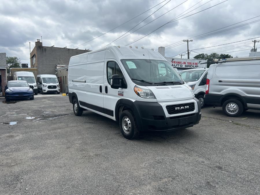 2021 Ram ProMaster Cargo Van 2500 High Roof 159" WB, available for sale in West Hempstead, New York | Only Vans Inc. West Hempstead, New York 2021 Ram ProMaster Cargo Van 2500 High Roof 159" WB, available for sale in West Hempstead, New York | Only Vans Inc. West Hempstead, New York