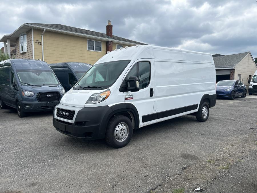 2021 Ram ProMaster Cargo Van 2500 High Roof 159" WB, available for sale in West Hempstead, New York | Only Vans Inc. West Hempstead, New York 2021 Ram ProMaster Cargo Van 2500 High Roof 159" WB, available for sale in West Hempstead, New York | Only Vans Inc. West Hempstead, New York