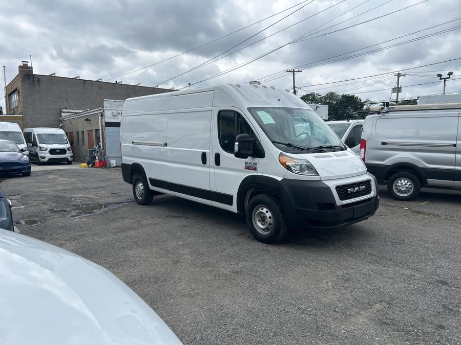 2021 Ram ProMaster Cargo Van 2500 High Roof 159" WB, available for sale in West Hempstead, New York | Only Vans Inc. West Hempstead, New York 2021 Ram ProMaster Cargo Van 2500 High Roof 159" WB, available for sale in West Hempstead, New York | Only Vans Inc. West Hempstead, New York