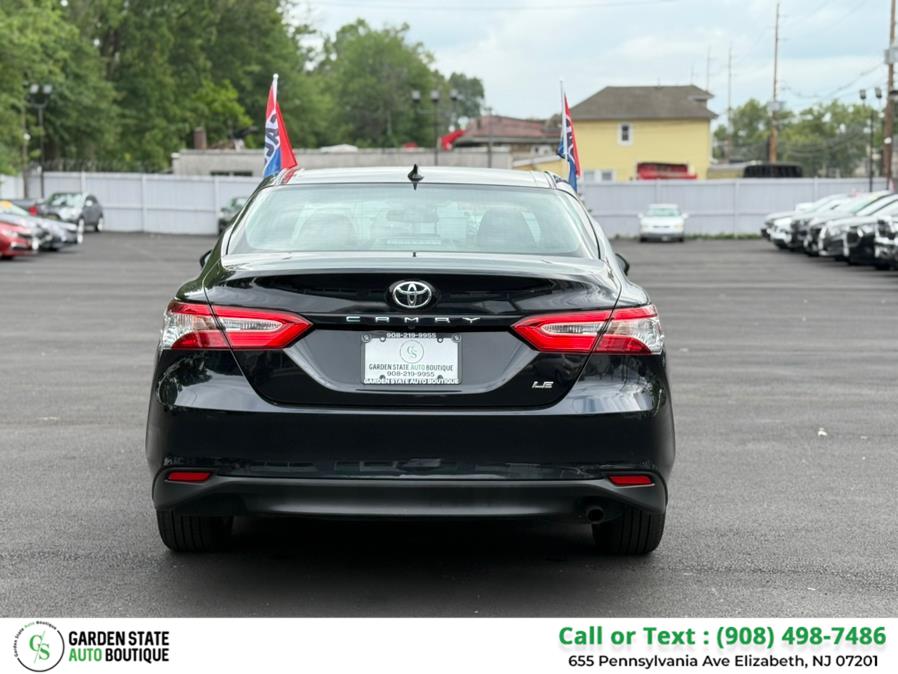 2019 Toyota Camry LE Auto (Natl), available for sale in Elizabeth, New Jersey | Garden State Auto Boutique. Elizabeth, New Jersey 2019 Toyota Camry LE Auto (Natl), available for sale in Elizabeth, New Jersey | Garden State Auto Boutique. Elizabeth, New Jersey
