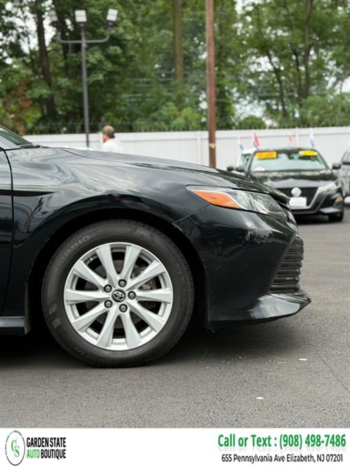 2019 Toyota Camry LE Auto (Natl), available for sale in Elizabeth, New Jersey | Garden State Auto Boutique. Elizabeth, New Jersey 2019 Toyota Camry LE Auto (Natl), available for sale in Elizabeth, New Jersey | Garden State Auto Boutique. Elizabeth, New Jersey