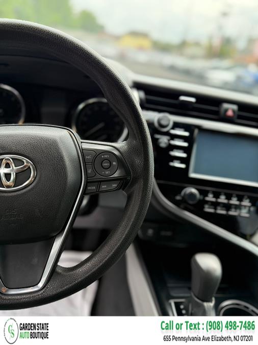 2019 Toyota Camry LE Auto (Natl), available for sale in Elizabeth, New Jersey | Garden State Auto Boutique. Elizabeth, New Jersey 2019 Toyota Camry LE Auto (Natl), available for sale in Elizabeth, New Jersey | Garden State Auto Boutique. Elizabeth, New Jersey