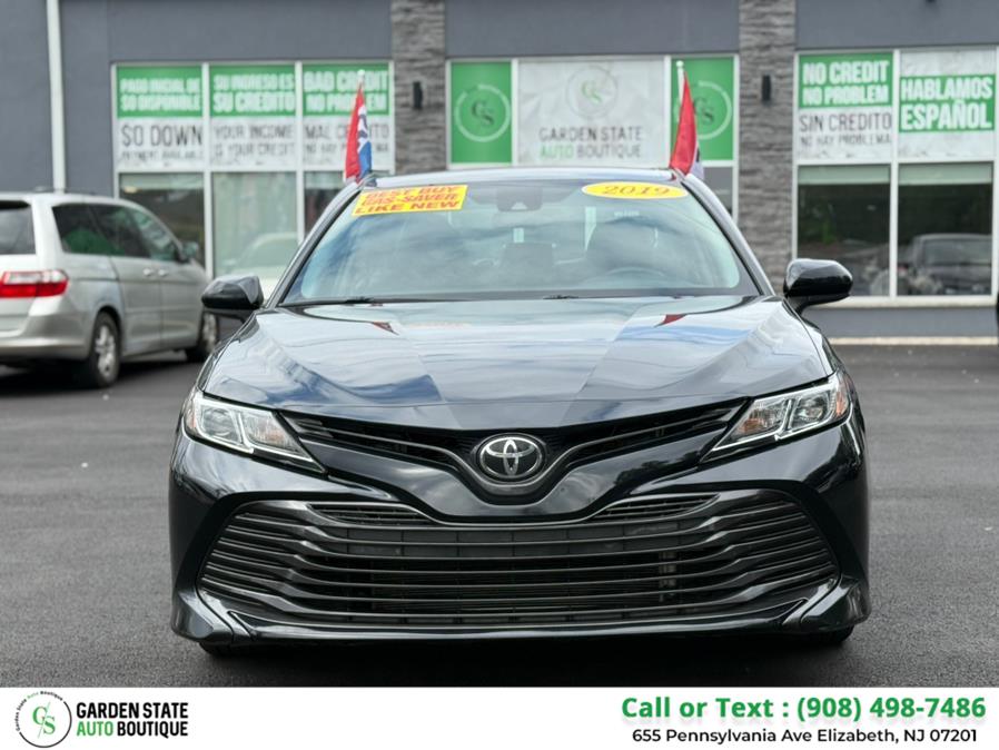 2019 Toyota Camry LE Auto (Natl), available for sale in Elizabeth, New Jersey | Garden State Auto Boutique. Elizabeth, New Jersey 2019 Toyota Camry LE Auto (Natl), available for sale in Elizabeth, New Jersey | Garden State Auto Boutique. Elizabeth, New Jersey