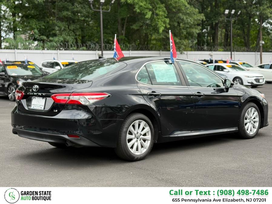 2019 Toyota Camry LE Auto (Natl), available for sale in Elizabeth, New Jersey | Garden State Auto Boutique. Elizabeth, New Jersey 2019 Toyota Camry LE Auto (Natl), available for sale in Elizabeth, New Jersey | Garden State Auto Boutique. Elizabeth, New Jersey