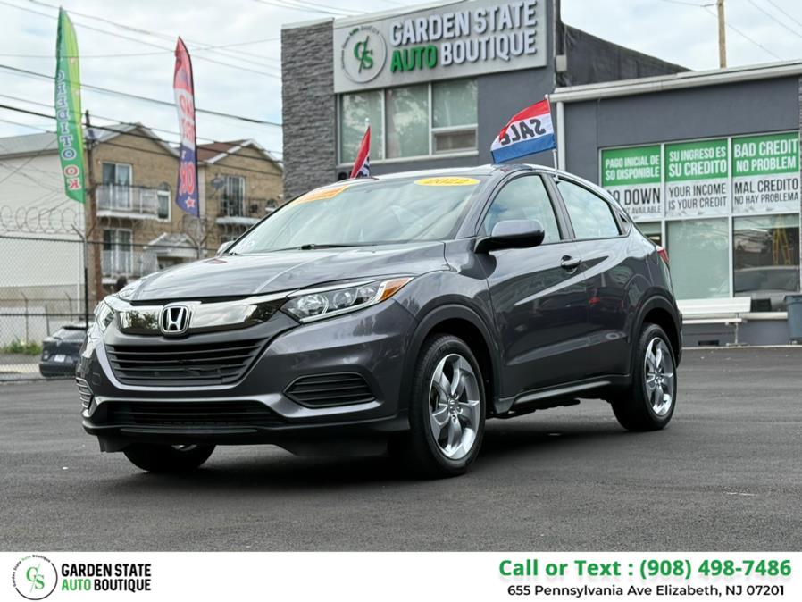 2022 Honda HR-V LX AWD CVT, available for sale in Elizabeth, New Jersey | Garden State Auto Boutique. Elizabeth, New Jersey 2022 Honda HR-V LX AWD CVT, available for sale in Elizabeth, New Jersey | Garden State Auto Boutique. Elizabeth, New Jersey