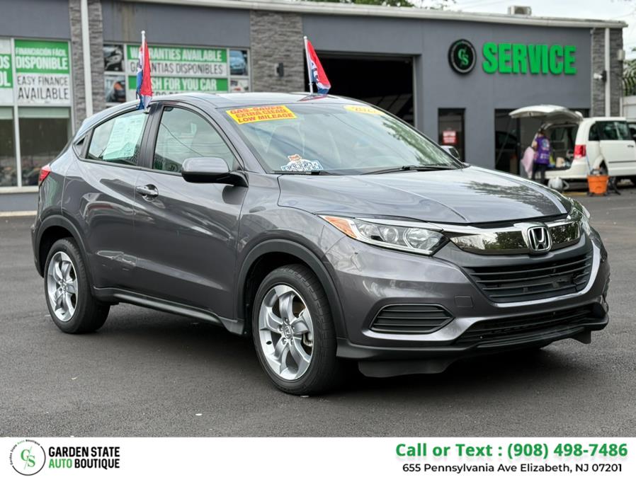 2022 Honda HR-V LX AWD CVT, available for sale in Elizabeth, New Jersey | Garden State Auto Boutique. Elizabeth, New Jersey 2022 Honda HR-V LX AWD CVT, available for sale in Elizabeth, New Jersey | Garden State Auto Boutique. Elizabeth, New Jersey
