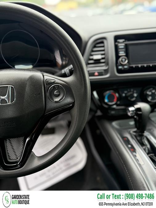 2022 Honda HR-V LX AWD CVT, available for sale in Elizabeth, New Jersey | Garden State Auto Boutique. Elizabeth, New Jersey 2022 Honda HR-V LX AWD CVT, available for sale in Elizabeth, New Jersey | Garden State Auto Boutique. Elizabeth, New Jersey