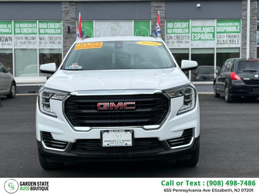 2022 GMC Terrain AWD 4dr SLE, available for sale in Elizabeth, New Jersey | Garden State Auto Boutique. Elizabeth, New Jersey 2022 GMC Terrain AWD 4dr SLE, available for sale in Elizabeth, New Jersey | Garden State Auto Boutique. Elizabeth, New Jersey
