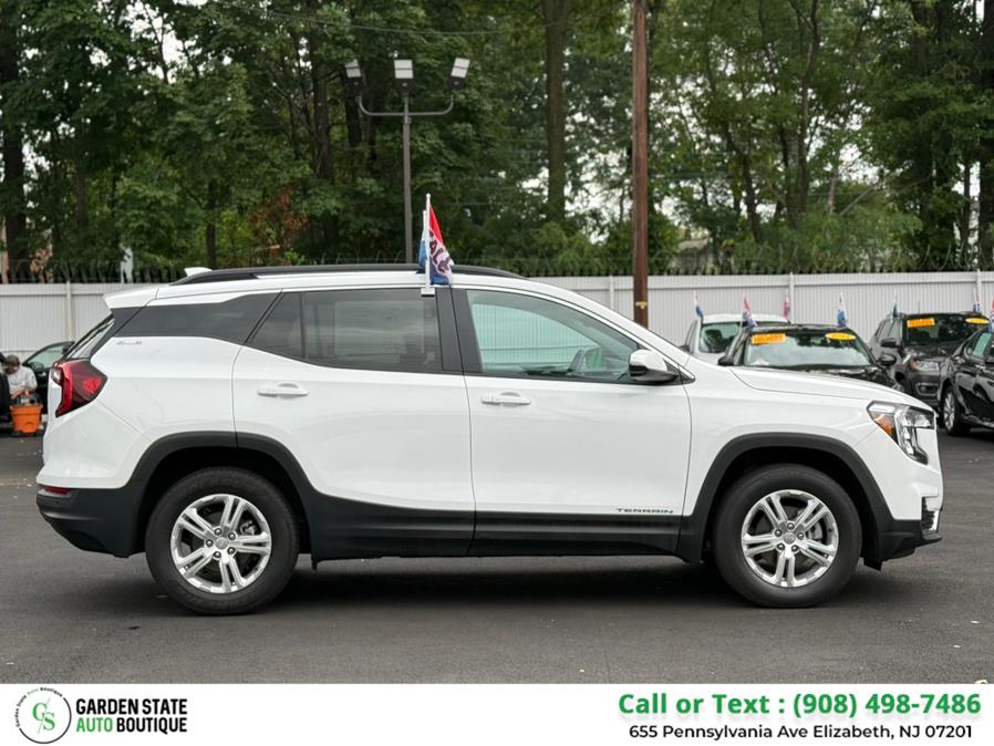 2022 GMC Terrain AWD 4dr SLE, available for sale in Elizabeth, New Jersey | Garden State Auto Boutique. Elizabeth, New Jersey 2022 GMC Terrain AWD 4dr SLE, available for sale in Elizabeth, New Jersey | Garden State Auto Boutique. Elizabeth, New Jersey