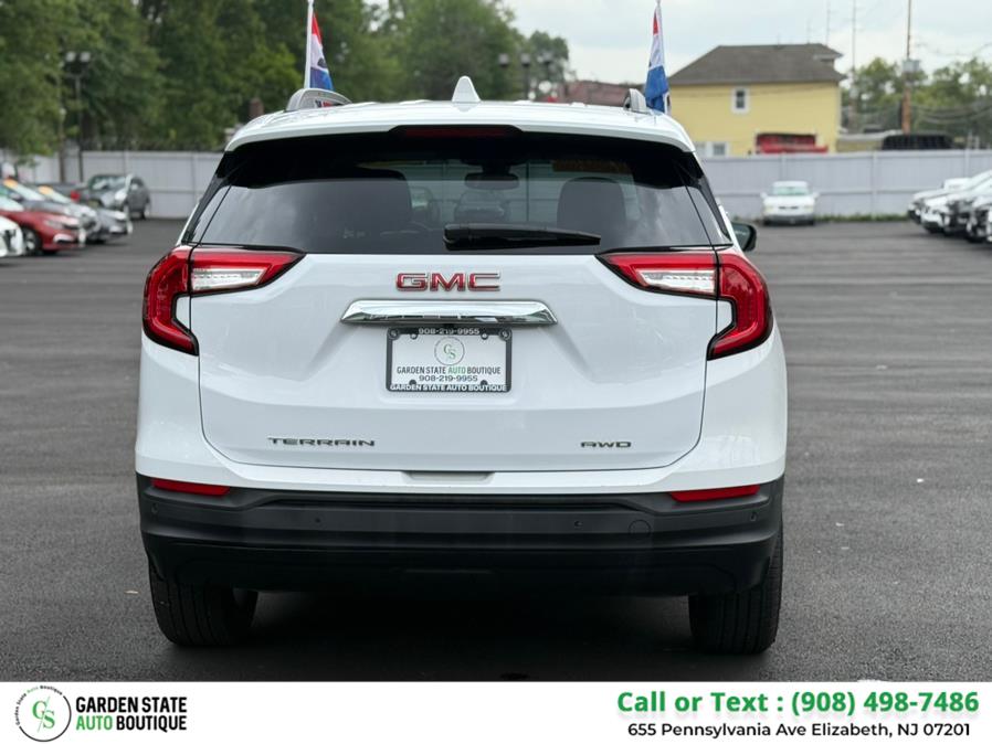 2022 GMC Terrain AWD 4dr SLE, available for sale in Elizabeth, New Jersey | Garden State Auto Boutique. Elizabeth, New Jersey 2022 GMC Terrain AWD 4dr SLE, available for sale in Elizabeth, New Jersey | Garden State Auto Boutique. Elizabeth, New Jersey