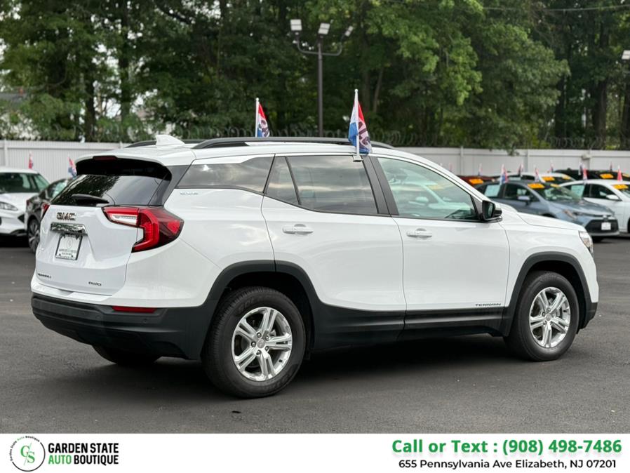 2022 GMC Terrain AWD 4dr SLE, available for sale in Elizabeth, New Jersey | Garden State Auto Boutique. Elizabeth, New Jersey 2022 GMC Terrain AWD 4dr SLE, available for sale in Elizabeth, New Jersey | Garden State Auto Boutique. Elizabeth, New Jersey