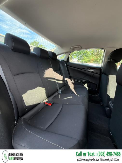 2019 Honda Civic Sedan LX CVT, available for sale in Elizabeth, New Jersey | Garden State Auto Boutique. Elizabeth, New Jersey 2019 Honda Civic Sedan LX CVT, available for sale in Elizabeth, New Jersey | Garden State Auto Boutique. Elizabeth, New Jersey