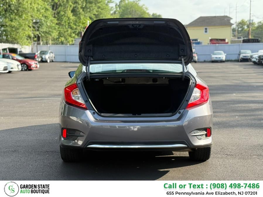 2019 Honda Civic Sedan LX CVT, available for sale in Elizabeth, New Jersey | Garden State Auto Boutique. Elizabeth, New Jersey 2019 Honda Civic Sedan LX CVT, available for sale in Elizabeth, New Jersey | Garden State Auto Boutique. Elizabeth, New Jersey