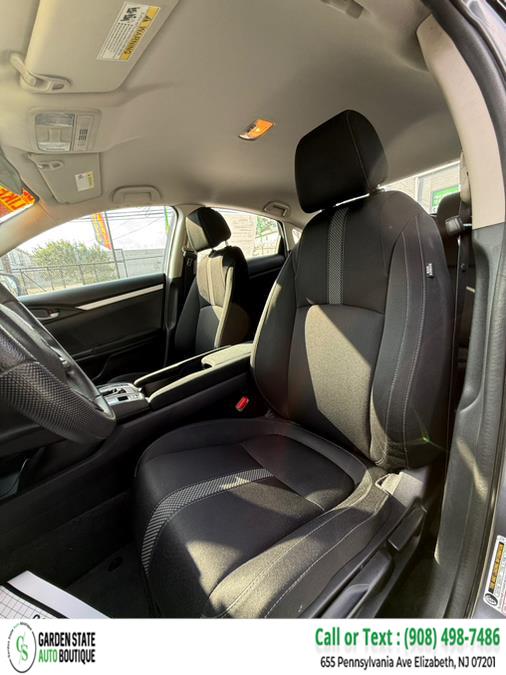 2019 Honda Civic Sedan LX CVT, available for sale in Elizabeth, New Jersey | Garden State Auto Boutique. Elizabeth, New Jersey 2019 Honda Civic Sedan LX CVT, available for sale in Elizabeth, New Jersey | Garden State Auto Boutique. Elizabeth, New Jersey