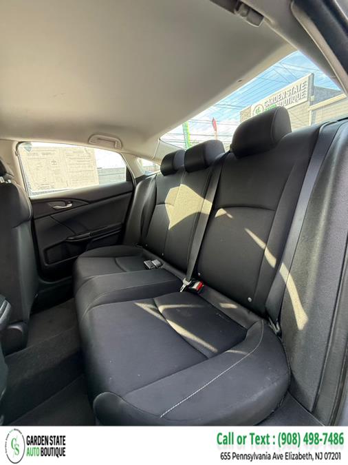 2019 Honda Civic Sedan LX CVT, available for sale in Elizabeth, New Jersey | Garden State Auto Boutique. Elizabeth, New Jersey 2019 Honda Civic Sedan LX CVT, available for sale in Elizabeth, New Jersey | Garden State Auto Boutique. Elizabeth, New Jersey