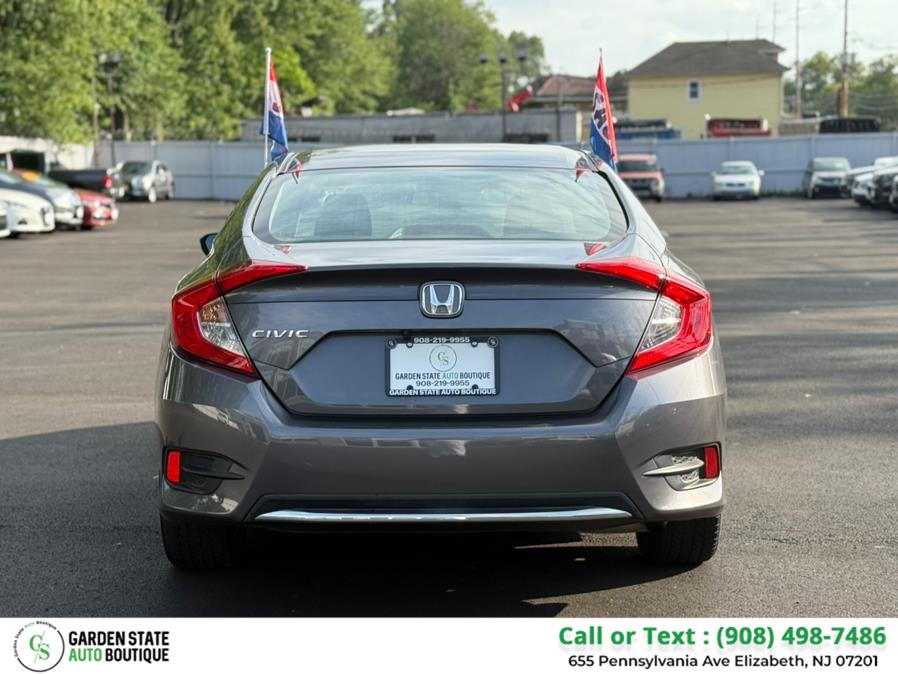 2019 Honda Civic Sedan LX CVT, available for sale in Elizabeth, New Jersey | Garden State Auto Boutique. Elizabeth, New Jersey 2019 Honda Civic Sedan LX CVT, available for sale in Elizabeth, New Jersey | Garden State Auto Boutique. Elizabeth, New Jersey