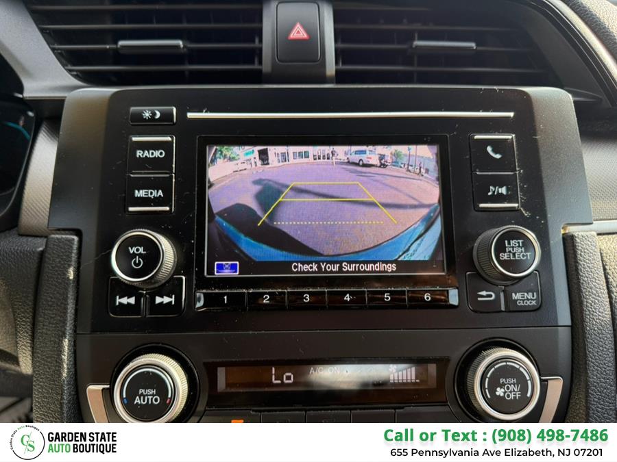 2019 Honda Civic Sedan LX CVT, available for sale in Elizabeth, New Jersey | Garden State Auto Boutique. Elizabeth, New Jersey 2019 Honda Civic Sedan LX CVT, available for sale in Elizabeth, New Jersey | Garden State Auto Boutique. Elizabeth, New Jersey