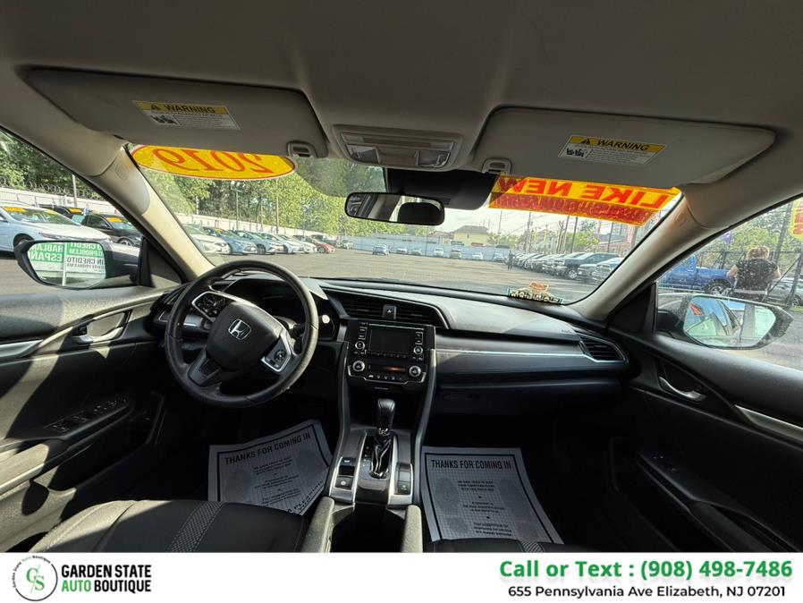 2019 Honda Civic Sedan LX CVT, available for sale in Elizabeth, New Jersey | Garden State Auto Boutique. Elizabeth, New Jersey 2019 Honda Civic Sedan LX CVT, available for sale in Elizabeth, New Jersey | Garden State Auto Boutique. Elizabeth, New Jersey