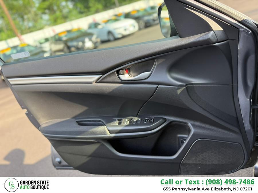 2019 Honda Civic Sedan LX CVT, available for sale in Elizabeth, New Jersey | Garden State Auto Boutique. Elizabeth, New Jersey 2019 Honda Civic Sedan LX CVT, available for sale in Elizabeth, New Jersey | Garden State Auto Boutique. Elizabeth, New Jersey