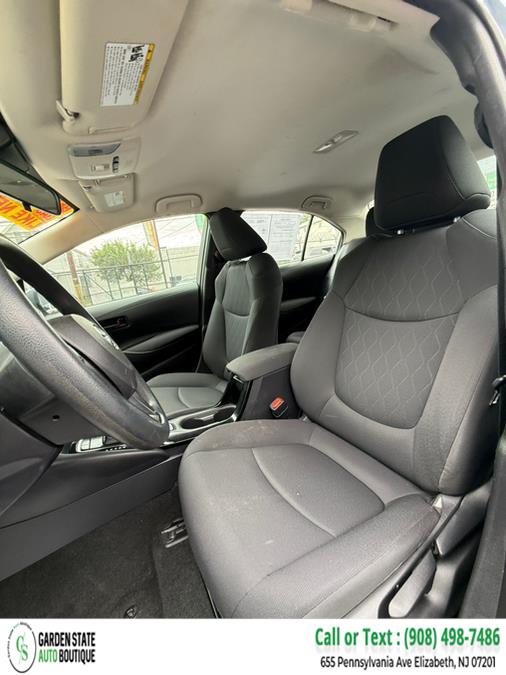 2022 Toyota Corolla LE CVT (Natl), available for sale in Elizabeth, New Jersey | Garden State Auto Boutique. Elizabeth, New Jersey 2022 Toyota Corolla LE CVT (Natl), available for sale in Elizabeth, New Jersey | Garden State Auto Boutique. Elizabeth, New Jersey