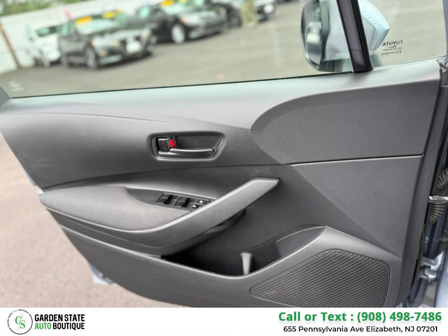 2022 Toyota Corolla LE CVT (Natl), available for sale in Elizabeth, New Jersey | Garden State Auto Boutique. Elizabeth, New Jersey 2022 Toyota Corolla LE CVT (Natl), available for sale in Elizabeth, New Jersey | Garden State Auto Boutique. Elizabeth, New Jersey