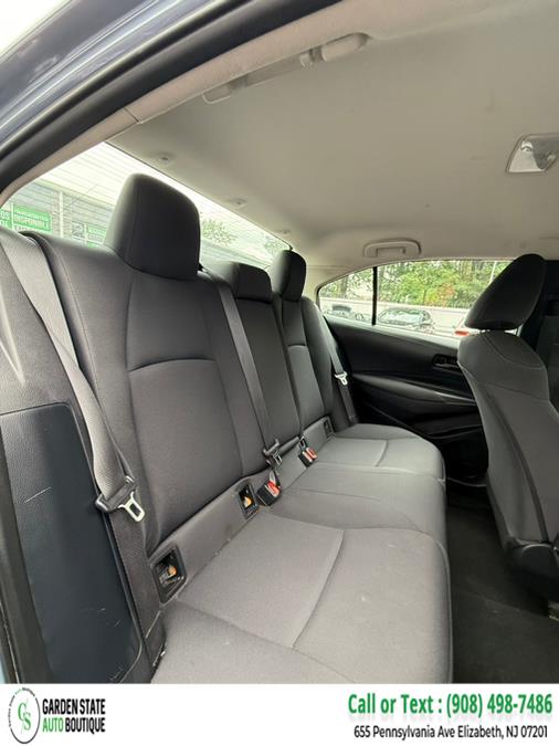 2022 Toyota Corolla LE CVT (Natl), available for sale in Elizabeth, New Jersey | Garden State Auto Boutique. Elizabeth, New Jersey 2022 Toyota Corolla LE CVT (Natl), available for sale in Elizabeth, New Jersey | Garden State Auto Boutique. Elizabeth, New Jersey