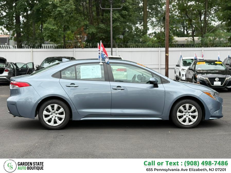 2022 Toyota Corolla LE CVT (Natl), available for sale in Elizabeth, New Jersey | Garden State Auto Boutique. Elizabeth, New Jersey 2022 Toyota Corolla LE CVT (Natl), available for sale in Elizabeth, New Jersey | Garden State Auto Boutique. Elizabeth, New Jersey
