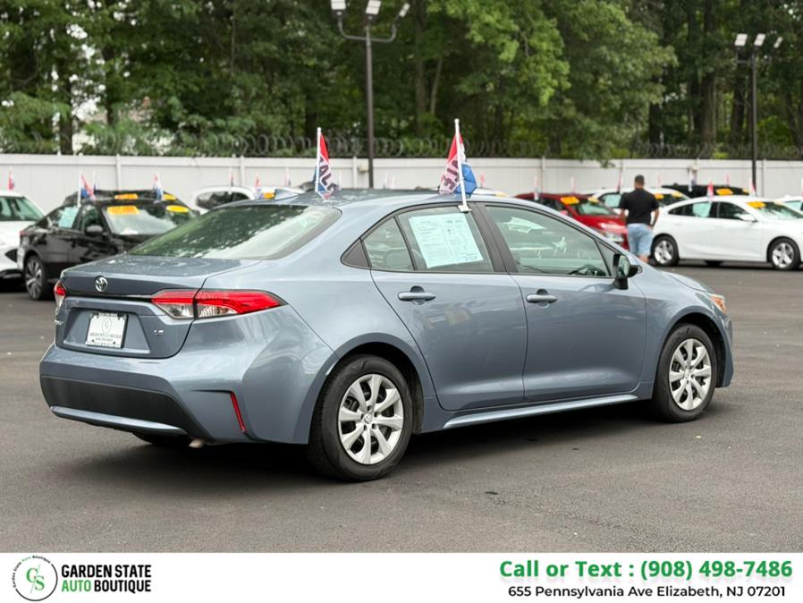 2022 Toyota Corolla LE CVT (Natl), available for sale in Elizabeth, New Jersey | Garden State Auto Boutique. Elizabeth, New Jersey 2022 Toyota Corolla LE CVT (Natl), available for sale in Elizabeth, New Jersey | Garden State Auto Boutique. Elizabeth, New Jersey
