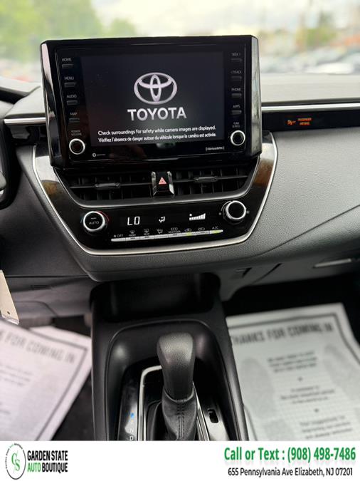 2022 Toyota Corolla LE CVT (Natl), available for sale in Elizabeth, New Jersey | Garden State Auto Boutique. Elizabeth, New Jersey 2022 Toyota Corolla LE CVT (Natl), available for sale in Elizabeth, New Jersey | Garden State Auto Boutique. Elizabeth, New Jersey