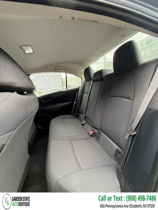 2022 Toyota Corolla LE CVT (Natl), available for sale in Elizabeth, New Jersey | Garden State Auto Boutique. Elizabeth, New Jersey 2022 Toyota Corolla LE CVT (Natl), available for sale in Elizabeth, New Jersey | Garden State Auto Boutique. Elizabeth, New Jersey