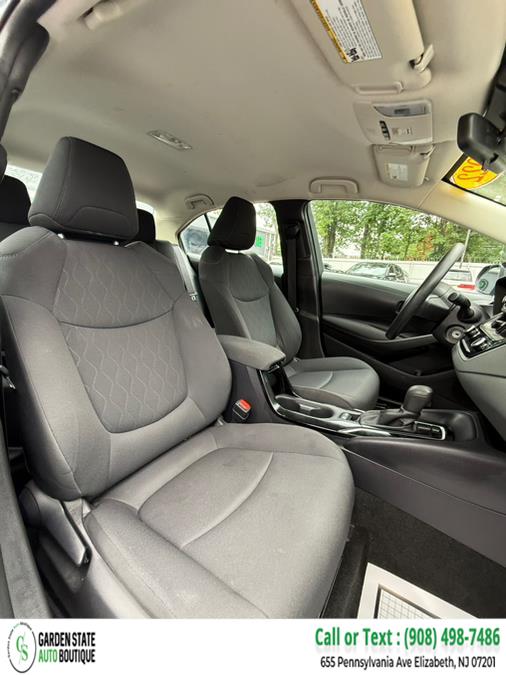 2022 Toyota Corolla LE CVT (Natl), available for sale in Elizabeth, New Jersey | Garden State Auto Boutique. Elizabeth, New Jersey 2022 Toyota Corolla LE CVT (Natl), available for sale in Elizabeth, New Jersey | Garden State Auto Boutique. Elizabeth, New Jersey