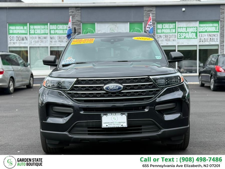 2022 Ford Explorer XLT 4WD, available for sale in Elizabeth, New Jersey | Garden State Auto Boutique. Elizabeth, New Jersey 2022 Ford Explorer XLT 4WD, available for sale in Elizabeth, New Jersey | Garden State Auto Boutique. Elizabeth, New Jersey
