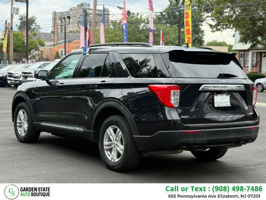2022 Ford Explorer XLT 4WD, available for sale in Elizabeth, New Jersey | Garden State Auto Boutique. Elizabeth, New Jersey 2022 Ford Explorer XLT 4WD, available for sale in Elizabeth, New Jersey | Garden State Auto Boutique. Elizabeth, New Jersey