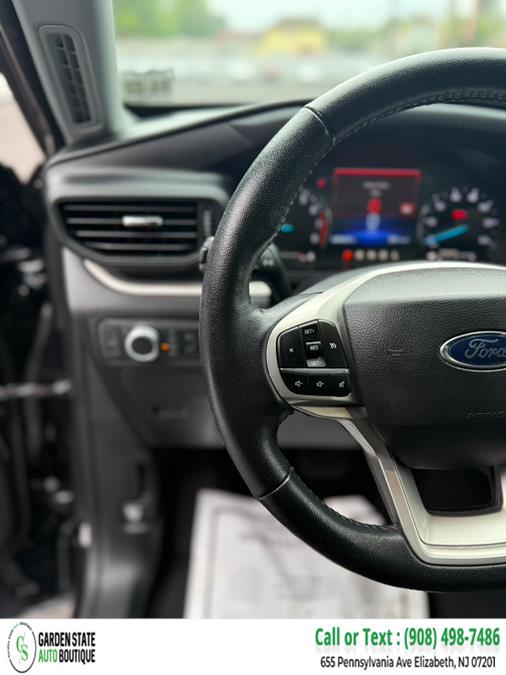 2022 Ford Explorer XLT 4WD, available for sale in Elizabeth, New Jersey | Garden State Auto Boutique. Elizabeth, New Jersey 2022 Ford Explorer XLT 4WD, available for sale in Elizabeth, New Jersey | Garden State Auto Boutique. Elizabeth, New Jersey