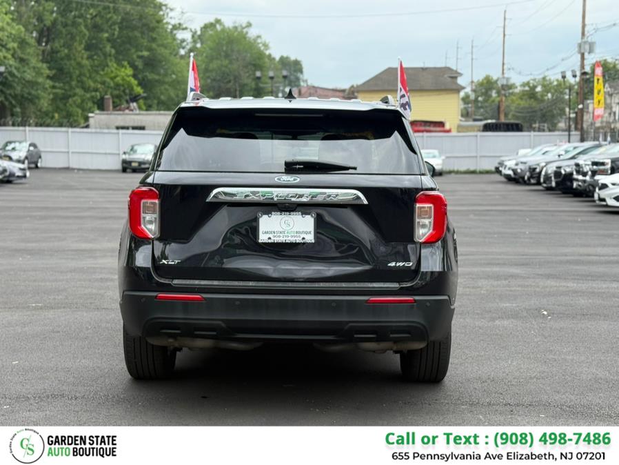 2022 Ford Explorer XLT 4WD, available for sale in Elizabeth, New Jersey | Garden State Auto Boutique. Elizabeth, New Jersey 2022 Ford Explorer XLT 4WD, available for sale in Elizabeth, New Jersey | Garden State Auto Boutique. Elizabeth, New Jersey