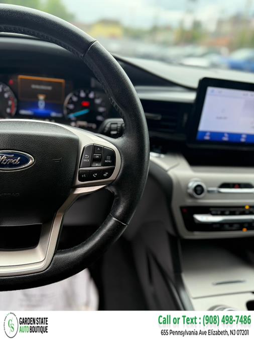 2022 Ford Explorer XLT 4WD, available for sale in Elizabeth, New Jersey | Garden State Auto Boutique. Elizabeth, New Jersey 2022 Ford Explorer XLT 4WD, available for sale in Elizabeth, New Jersey | Garden State Auto Boutique. Elizabeth, New Jersey