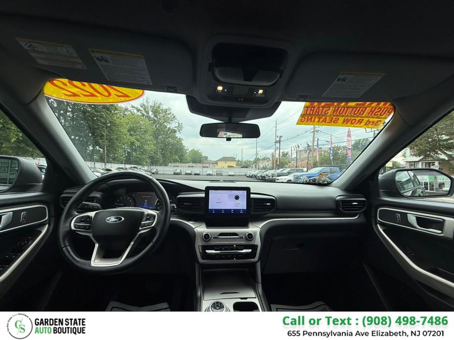 2022 Ford Explorer XLT 4WD, available for sale in Elizabeth, New Jersey | Garden State Auto Boutique. Elizabeth, New Jersey 2022 Ford Explorer XLT 4WD, available for sale in Elizabeth, New Jersey | Garden State Auto Boutique. Elizabeth, New Jersey