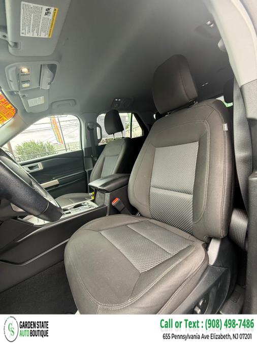2022 Ford Explorer XLT 4WD, available for sale in Elizabeth, New Jersey | Garden State Auto Boutique. Elizabeth, New Jersey 2022 Ford Explorer XLT 4WD, available for sale in Elizabeth, New Jersey | Garden State Auto Boutique. Elizabeth, New Jersey