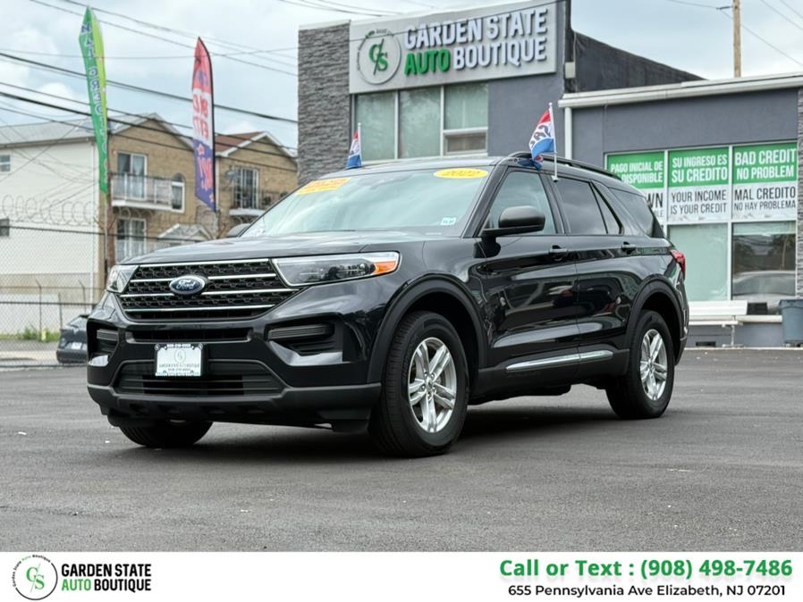 Used 2022 Ford Explorer in Elizabeth, New Jersey | Garden State Auto Boutique. Elizabeth, New Jersey